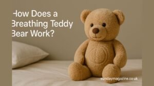 Breathing Teddy Bear UK