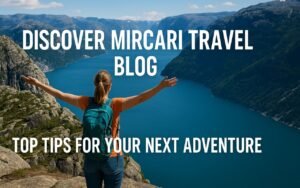 Mircari Travel Blog