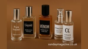 Pheromone Perfume UK