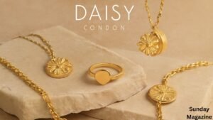 UK jewellery brand Daisy London