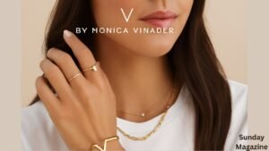 Monica’s Little Sister: V by Monica Vinader