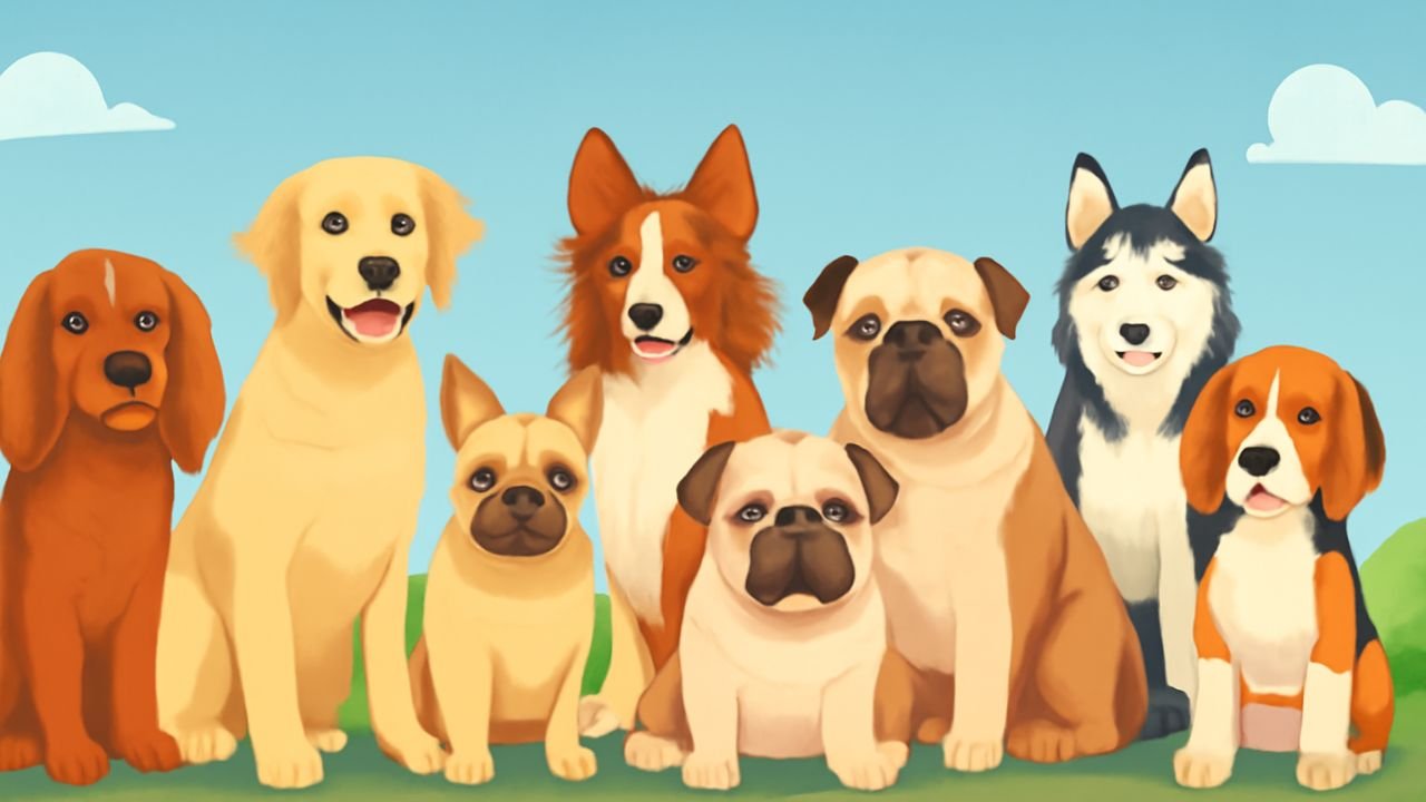 Tips for Choosing the Right Dog Breed for Your Family