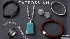 UK jewellery brand Tateossian