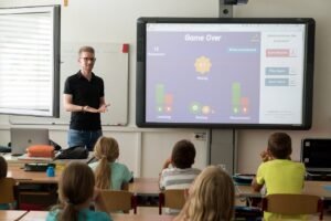 Classroom 6X