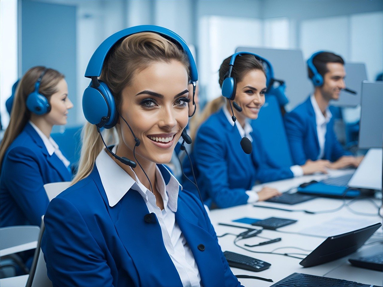 General Sales Agent