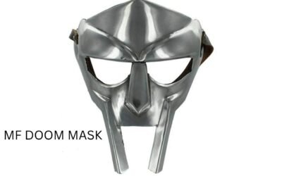 MF Doom mask