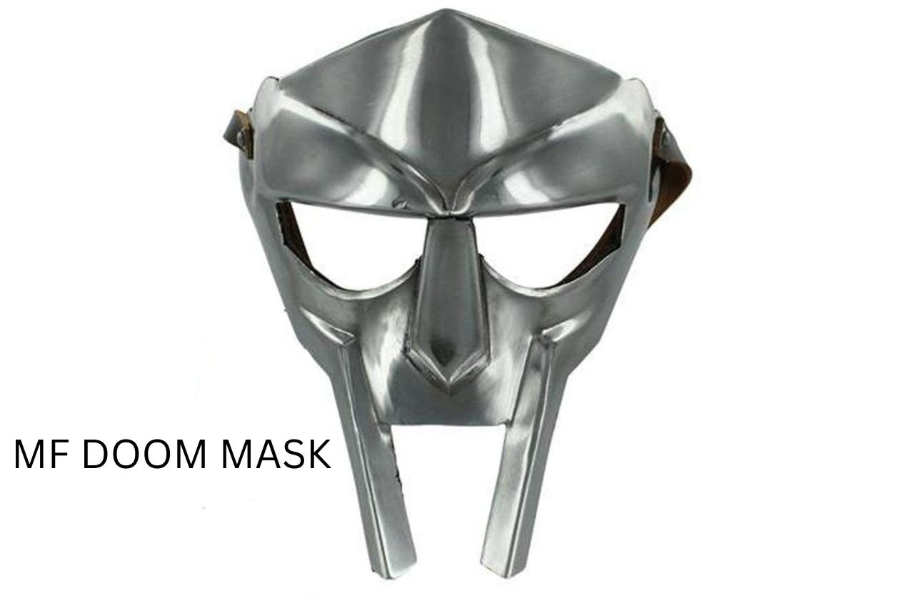 MF Doom mask