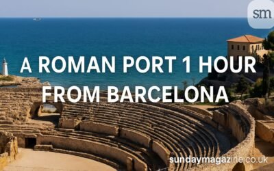 1 Hour from Barcelona