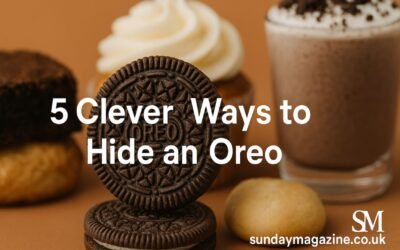 5 Clever Ways to Hide an Oreo Food Network