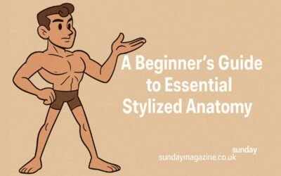 A Beginner's Guide to Essential Stylized Anatomy
