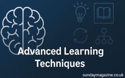 Advanced Learning Techniques