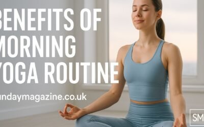 Benefits of a Morning Yoga Routine