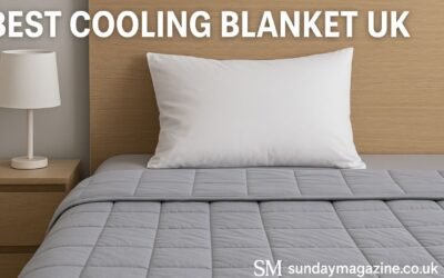 Best Cooling Blanket UK
