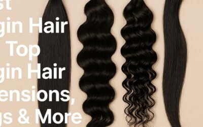 Best Virgin Hair UK