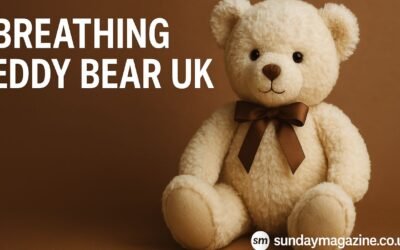 Breathing Teddy Bear UK