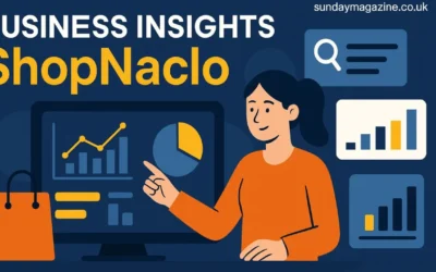 Business Insights ShopNaclo