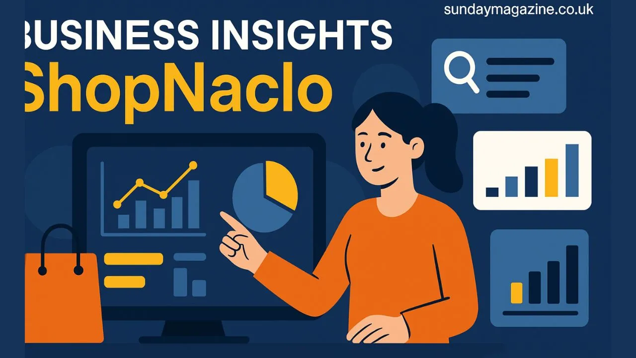Business Insights ShopNaclo