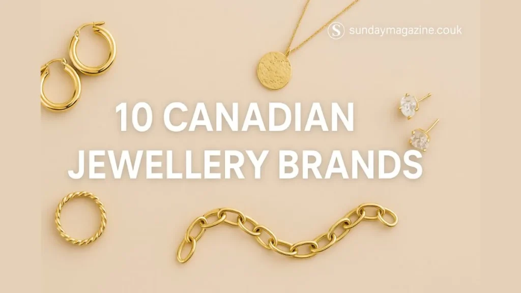 10 Canadian Jewellery Brands You Need To Know Canadian Jewellery Brands