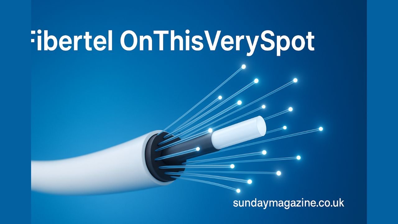 Fibertel OnThisVerySpot