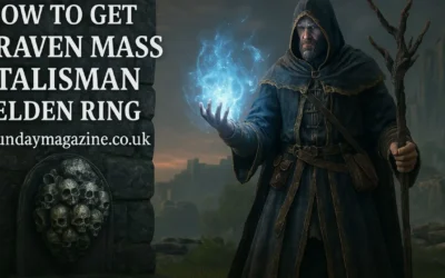 Graven Mass Talisman
