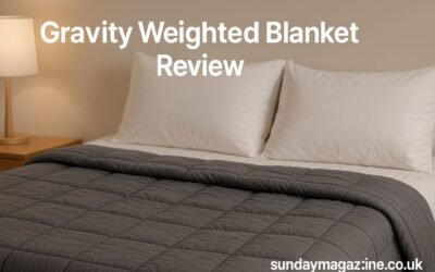 Gravity Weighted Blanket Review