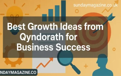 Growth Ideas from Qyndorath