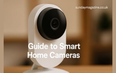Guide to Smart Home Cameras