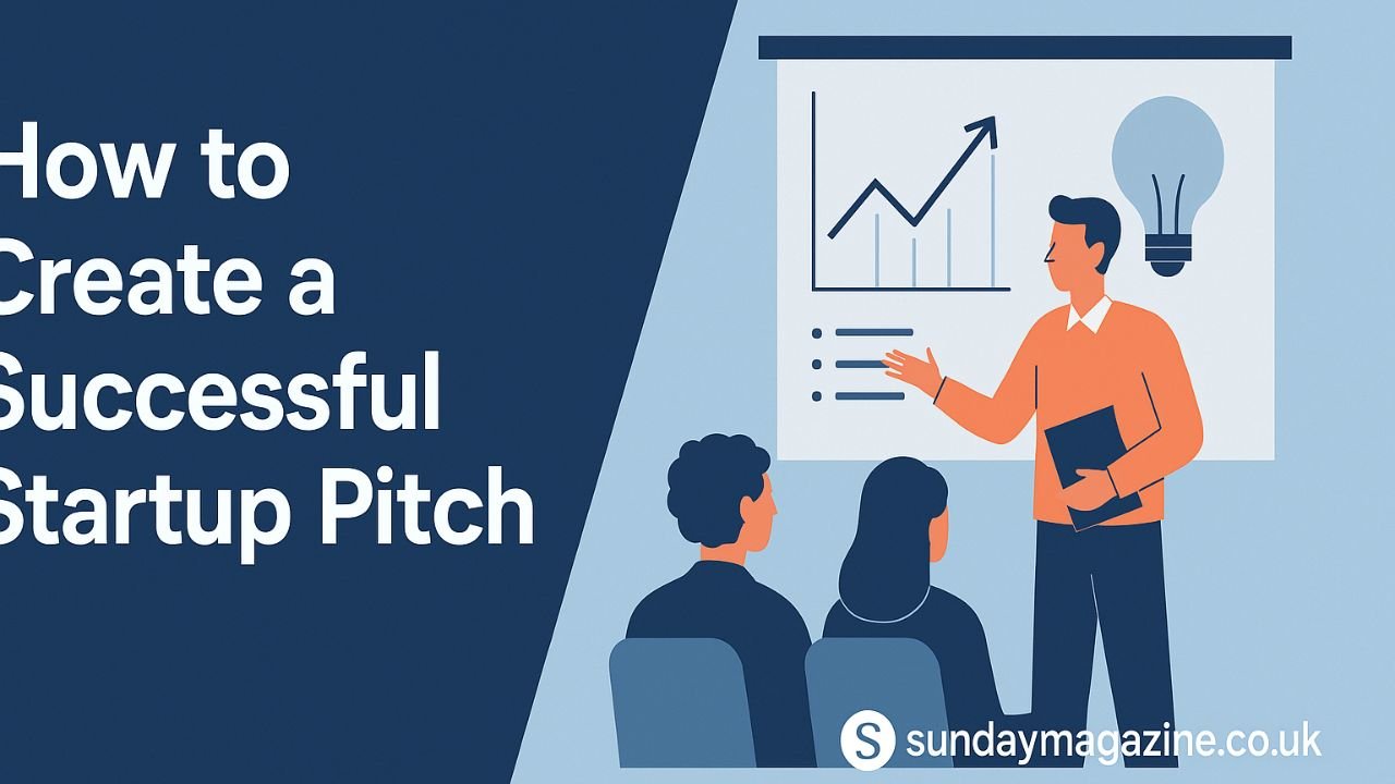 How to Create a Successful Startup Pitch