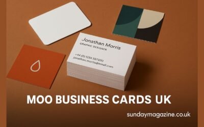 Moo Business Cards UK