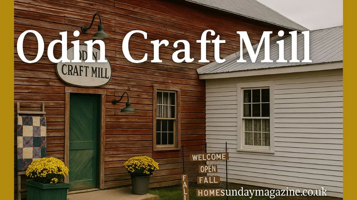Odin Craft Mill