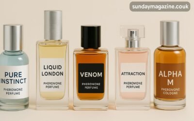 Pheromone Perfume UK