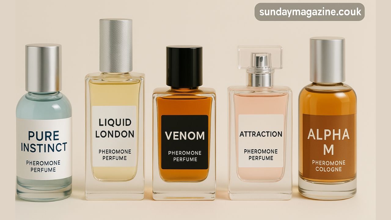 Pheromone Perfume UK