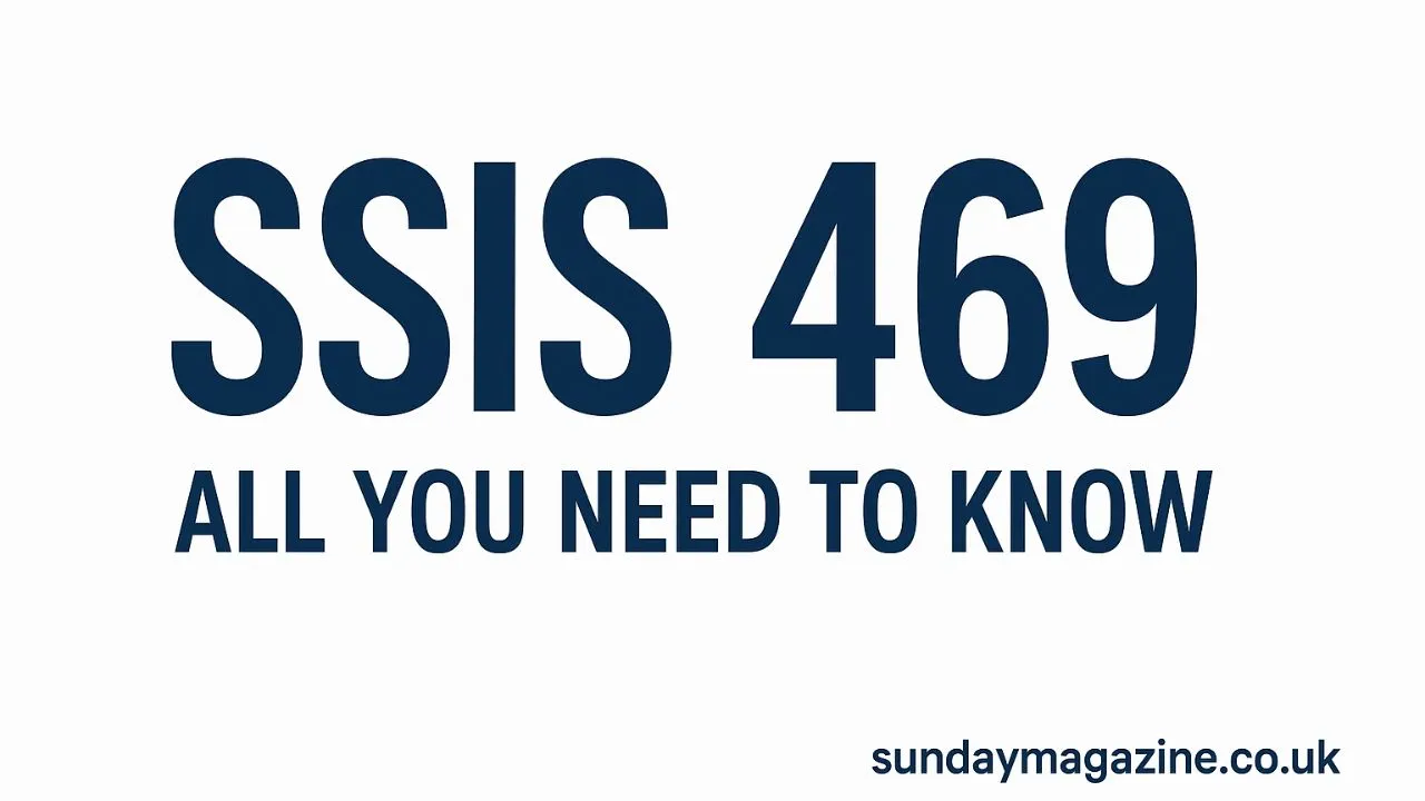 SSIS 469