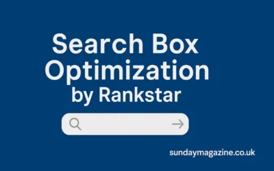 Search Box Optimization byRankstar