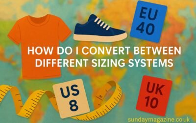 Sizing Systems