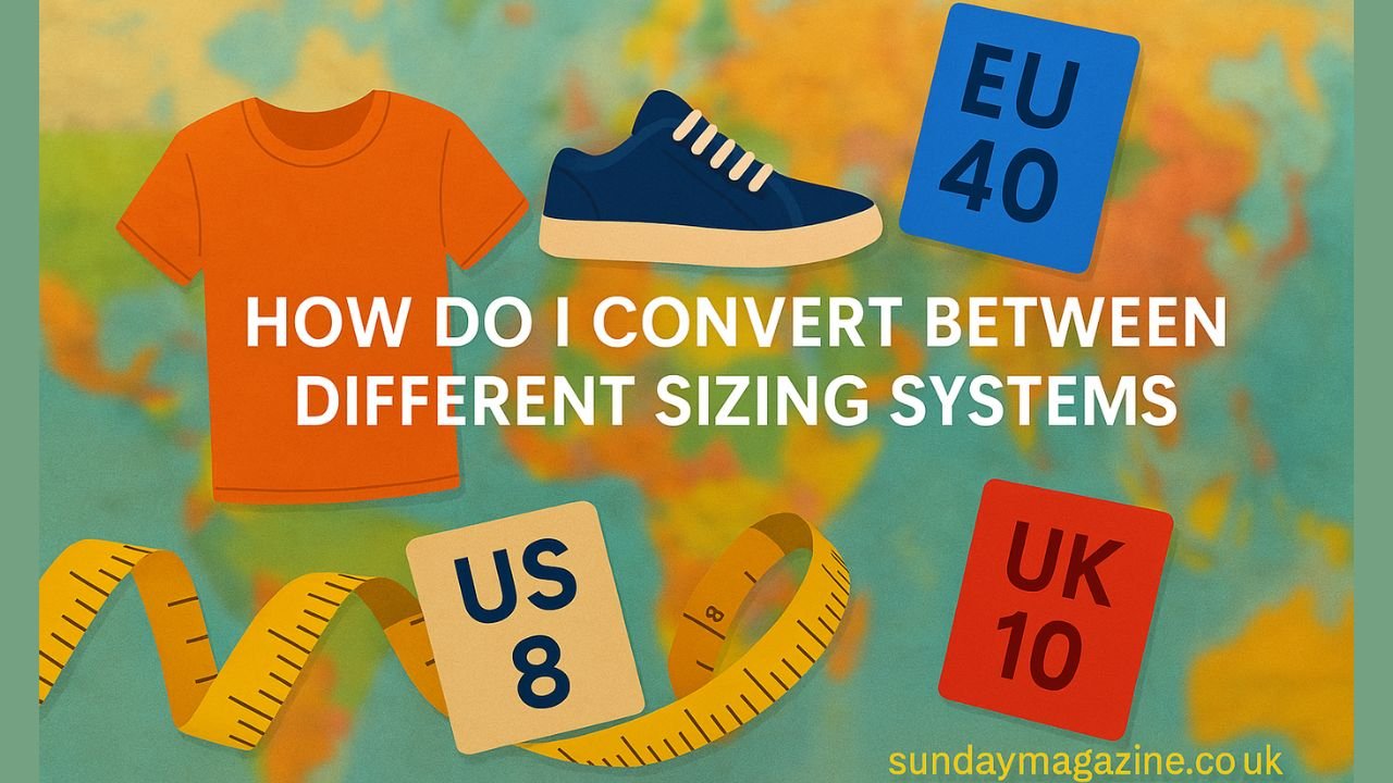 Sizing Systems