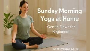 Sunday Morning Yoga for Beginners at Home