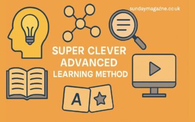 Super Clever Advanced Learning Method