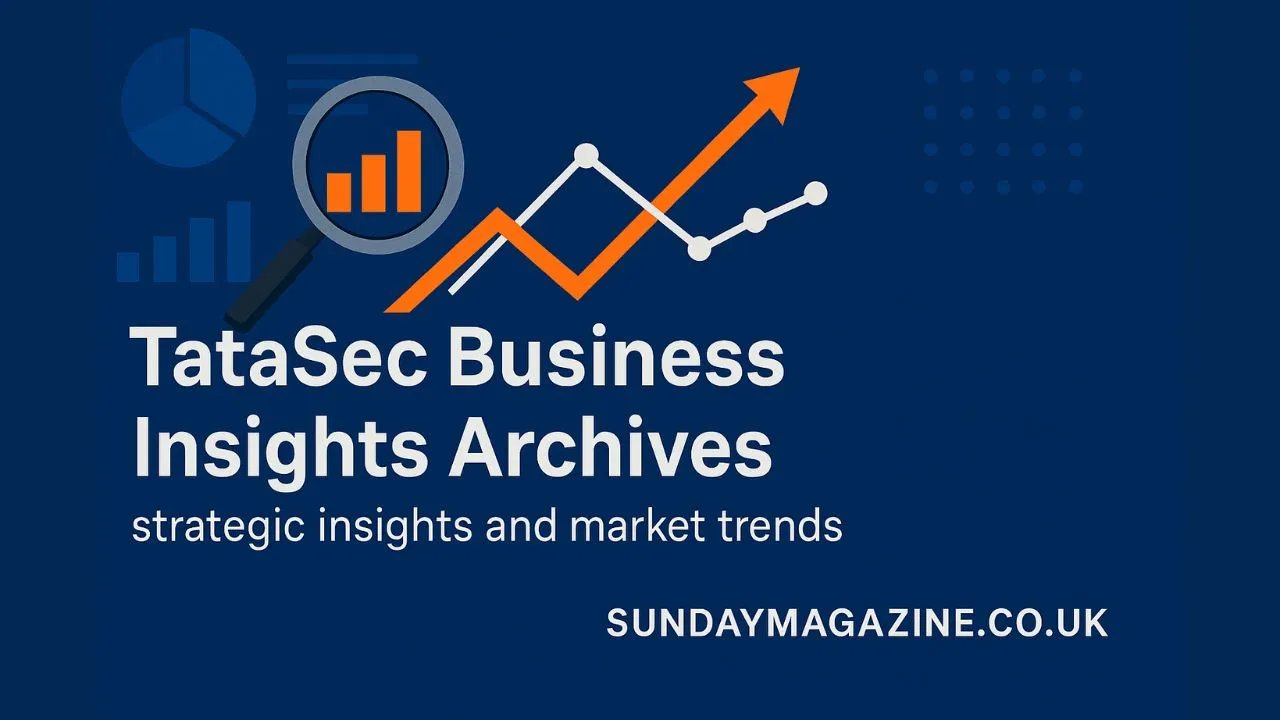 TataSec Business Insights Archives