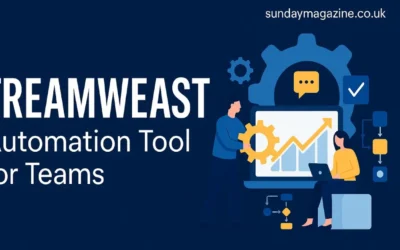 What Is Treamweast? The Future of Workplace Automation Treamweast