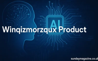 Winqizmorzqux Product: AI-Driven Innovation for Speed, Security & Efficiency Winqizmorzqux Product