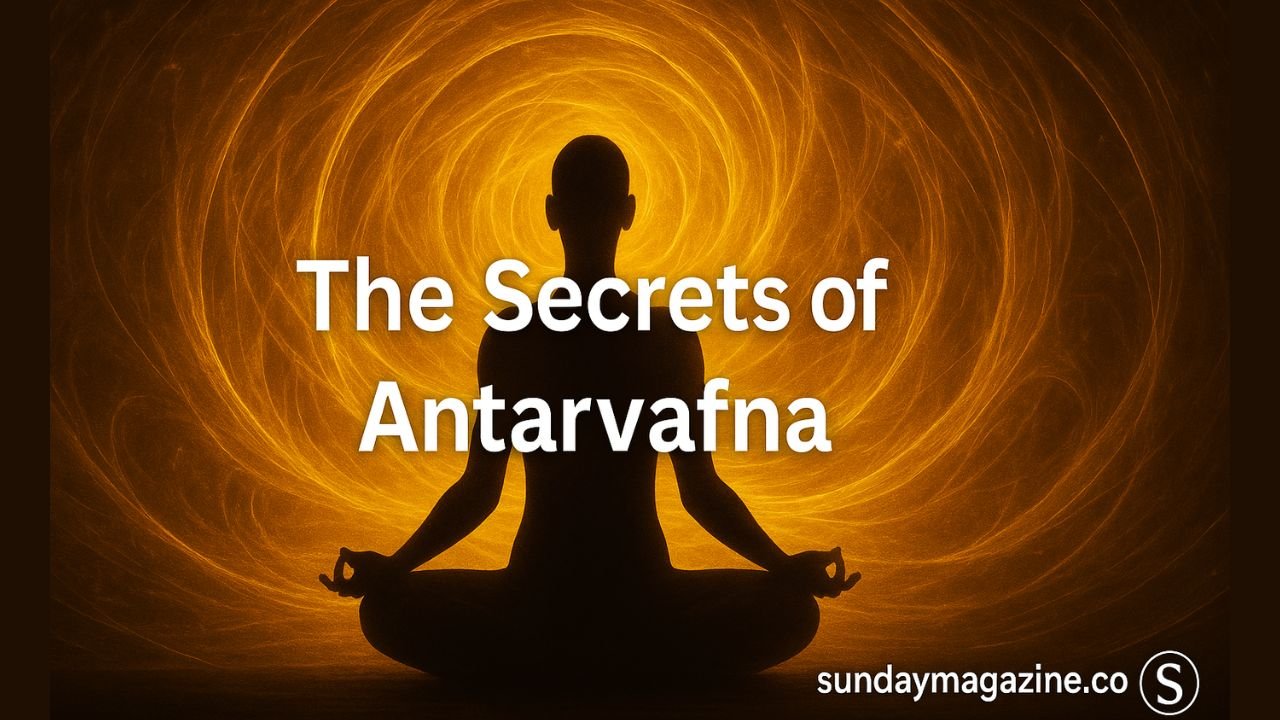 Antarvafna