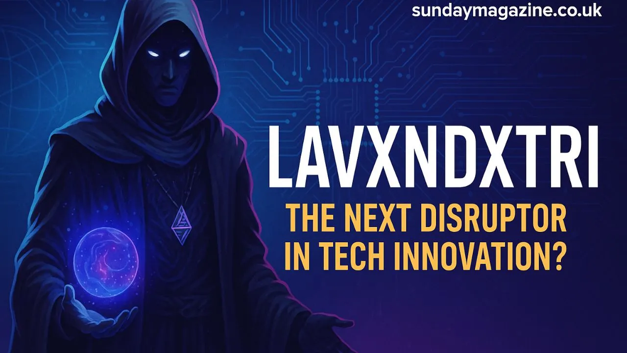 Lavxndxtri