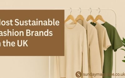 most sustainable fashion brands uk