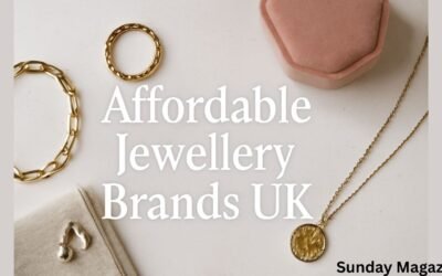 Affordable Jewellery Brands in UK