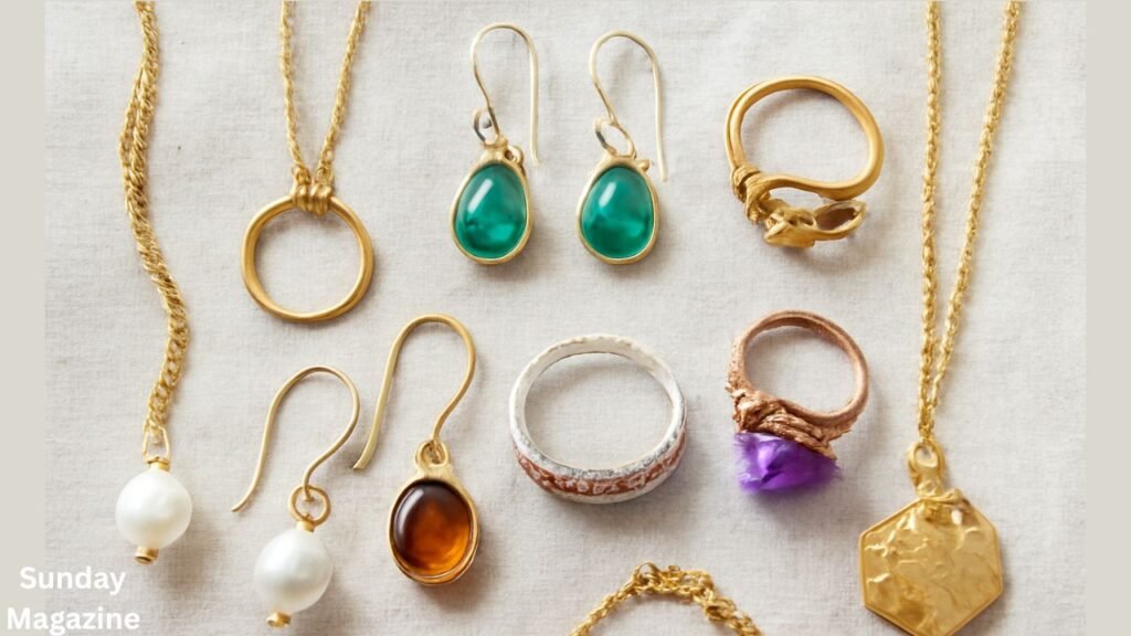 Handmade UK Jewellery
