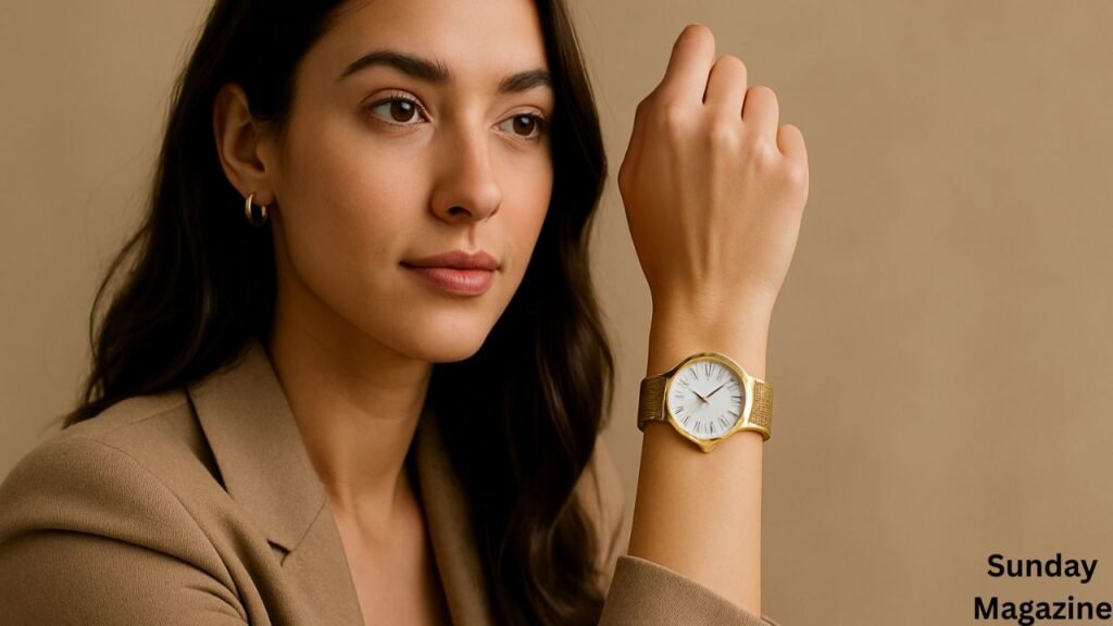 Top 10 Stylish Watches for Women Under £100 in the UK Stylish Watches for Women